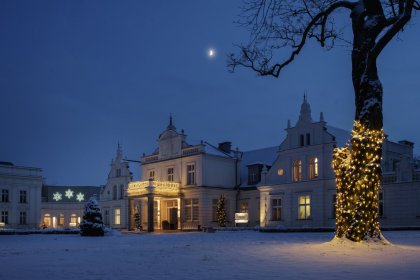 hotel **** - Hotel**** Pałac Romantyczny w Turznie - zdjęcie 18