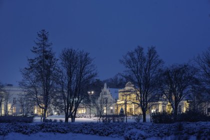 hotel **** - Hotel**** Pałac Romantyczny w Turznie - zdjęcie 20