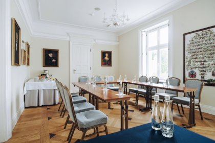 hotel **** - Hotel**** Pałac Romantyczny w Turznie - zdjęcie 2
