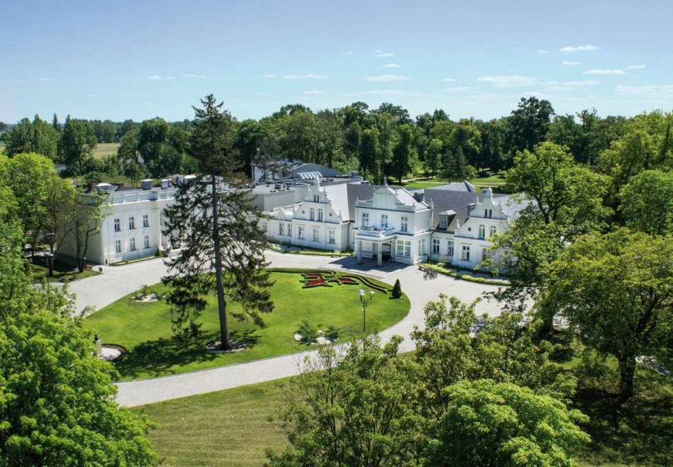 hotel **** - Hotel**** Pałac Romantyczny w Turznie