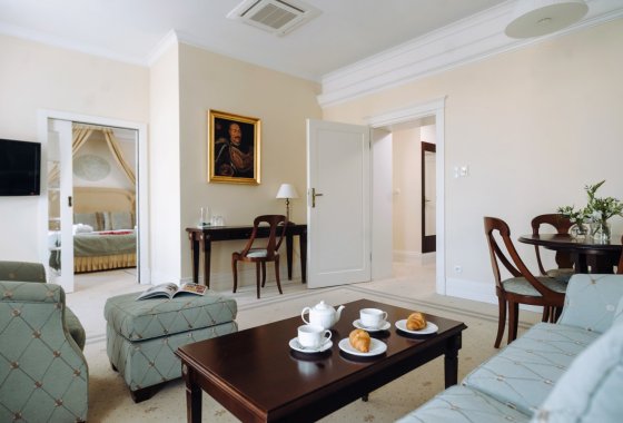 hotel **** - Hotel**** Pałac Romantyczny w Turznie - Pokoje - zdjęcie 1