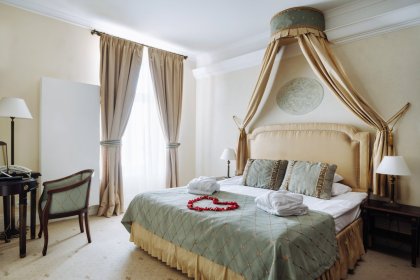 hotel **** - Hotel**** Pałac Romantyczny w Turznie - zdjęcie 22