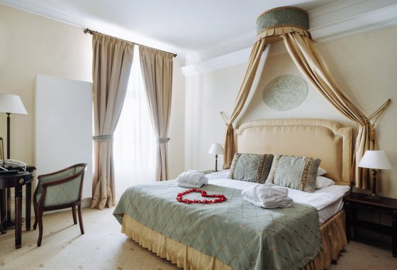 hotel **** - Hotel**** Pałac Romantyczny w Turznie - Pokoje - zdjęcie 2