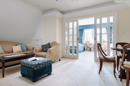 hotel **** - Hotel**** Pałac Romantyczny w Turznie - zdjęcie 25