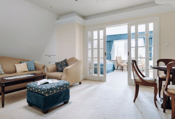 hotel **** - Hotel**** Pałac Romantyczny w Turznie - Pokoje - zdjęcie 5