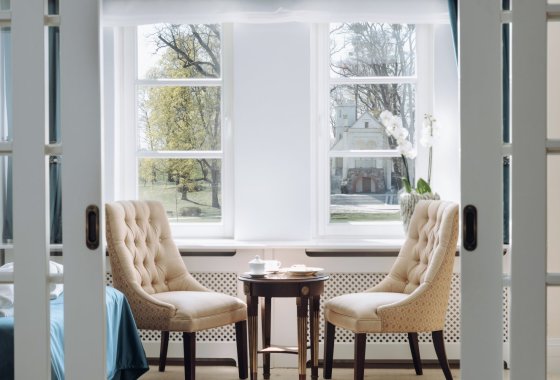 hotel **** - Hotel**** Pałac Romantyczny w Turznie - Pokoje - zdjęcie 6