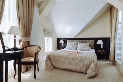 hotel **** - Hotel**** Pałac Romantyczny w Turznie - zdjęcie 27