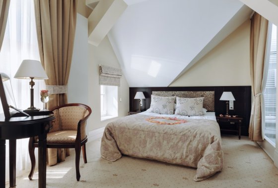 hotel **** - Hotel**** Pałac Romantyczny w Turznie - Pokoje - zdjęcie 7