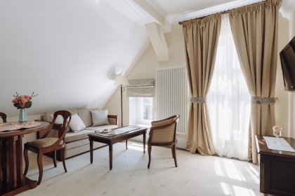 hotel **** - Hotel**** Pałac Romantyczny w Turznie - zdjęcie 28