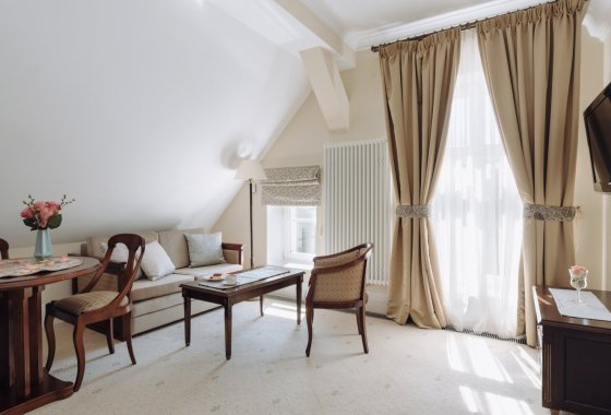 hotel **** - Hotel**** Pałac Romantyczny w Turznie - Pokoje - zdjęcie 8