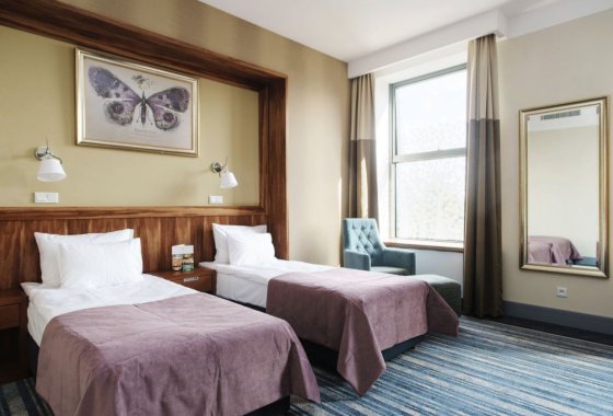 hotel **** - Hotel**** Pałac Romantyczny w Turznie - Pokoje - zdjęcie 10
