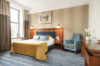 hotel **** - Hotel**** Pałac Romantyczny w Turznie - zdjęcie 29