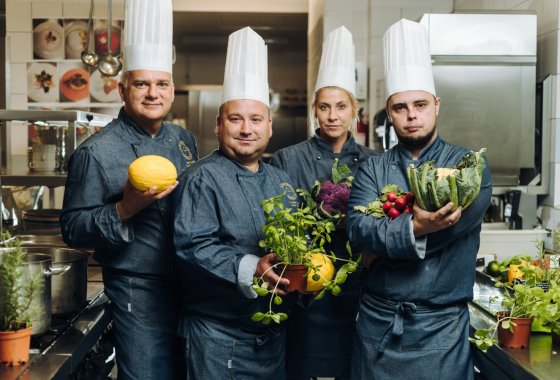 hotel **** - Hotel**** Pałac Romantyczny w Turznie - Usługi - zdjęcie 6