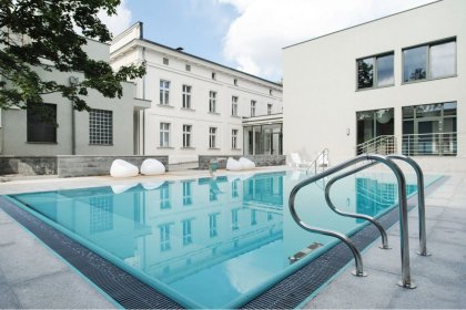 hotel **** - Hotel**** Pałac Romantyczny w Turznie - zdjęcie 31