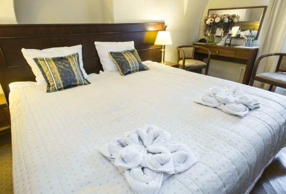 hotel *** - Hotel św. Norberta - Pokoje - zdjęcie 3