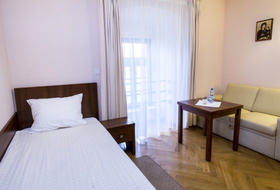 hotel *** - Hotel św. Norberta - Pokoje - zdjęcie 1