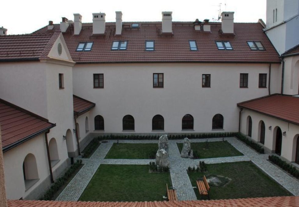 hotel *** - Hotel św. Norberta