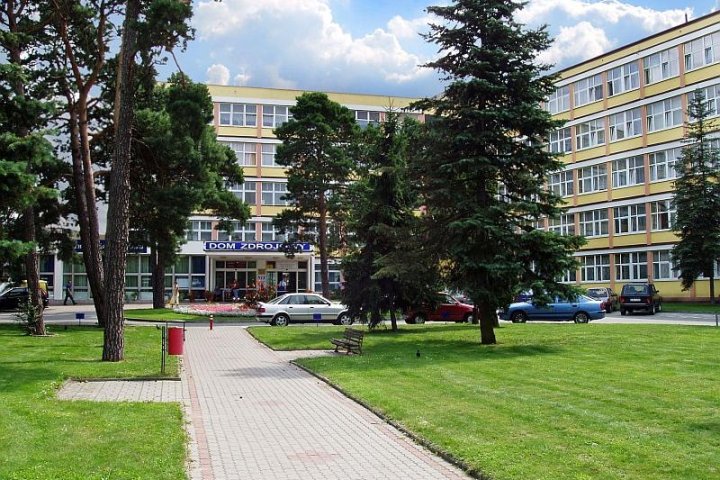 Dom Zdrojowy