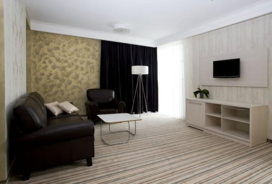 hotel *** - Hotel Kristoff - Pokoje - zdjęcie 4