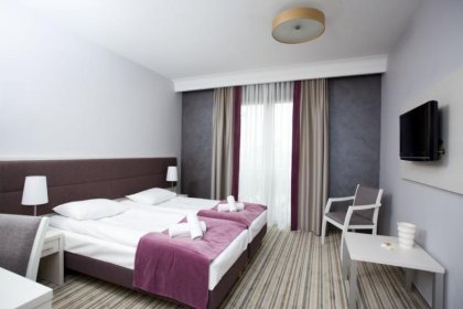 hotel *** - Hotel Kristoff - zdjęcie 7