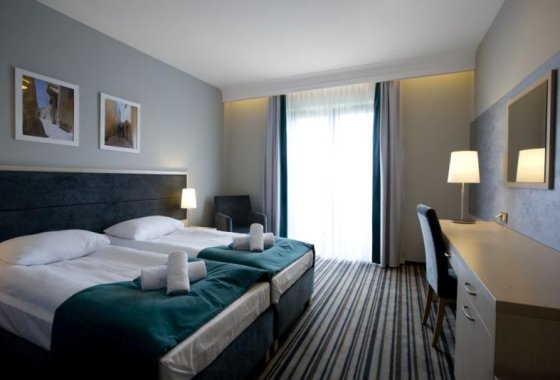 hotel *** - Hotel Kristoff - Pokoje - zdjęcie 5