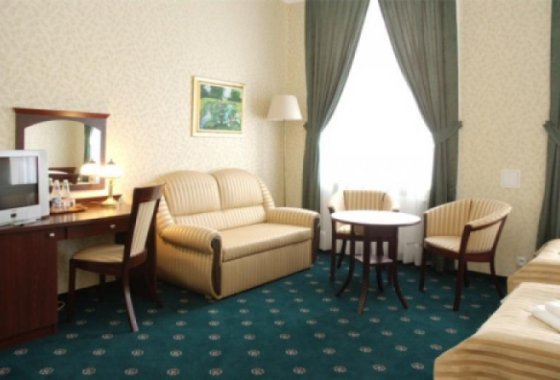 hotel *** - Willa Impresja - Pokoje - zdjęcie 1