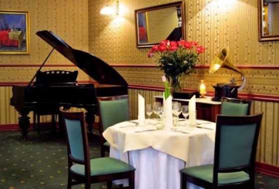 hotel *** - Willa Impresja - Usługi - zdjęcie 2