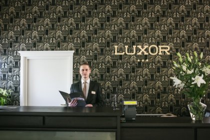 obiekt konferencyjny - Hotel Luxor *** - zdjęcie 5