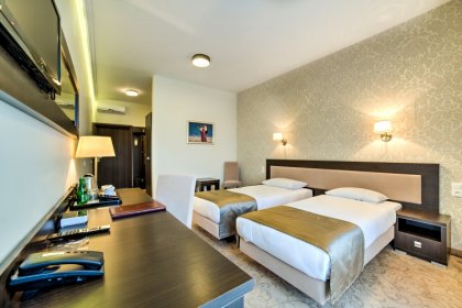 obiekt konferencyjny - Hotel Luxor *** - zdjęcie 3