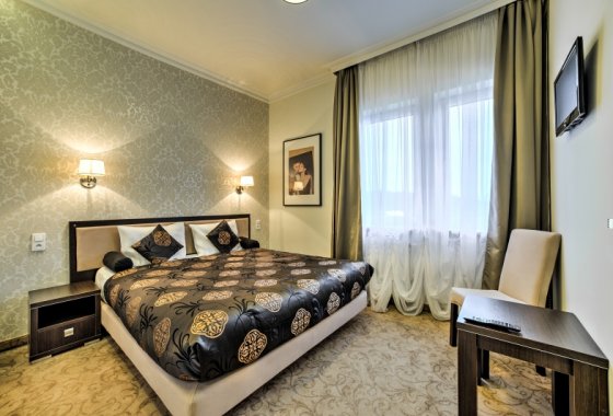 obiekt konferencyjny - Hotel Luxor *** - Pokoje - zdjęcie 1