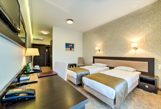obiekt konferencyjny - Hotel Luxor *** - Pokoje - zdjęcie 2