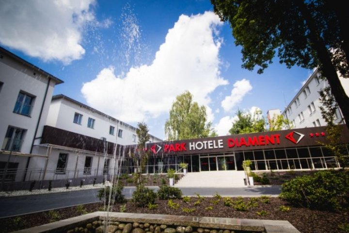Park Hotel Diament Zabrze****