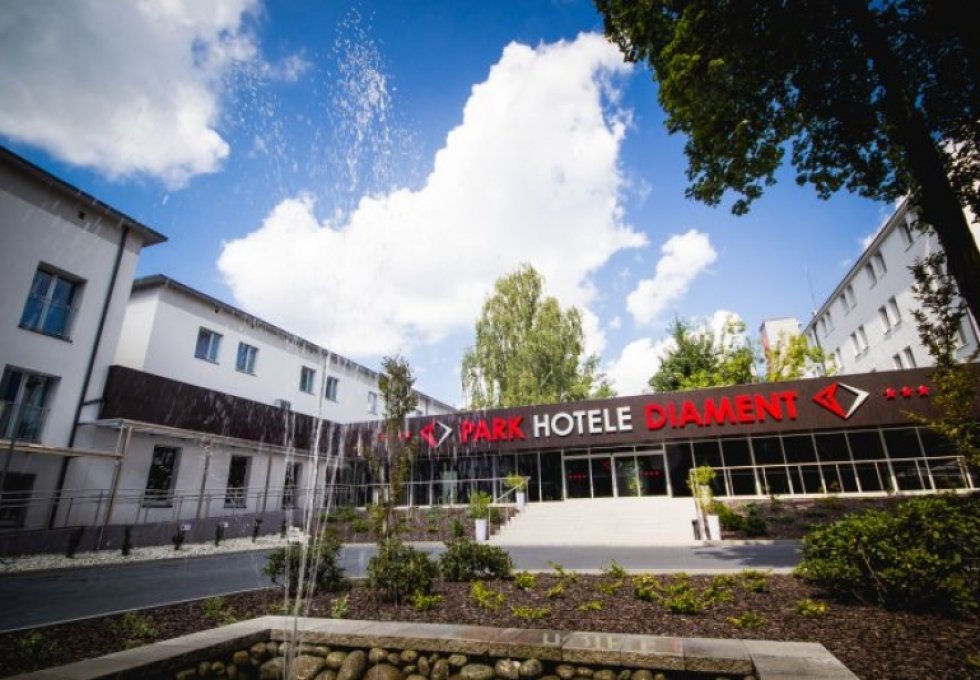 hotel **** - Park Hotel Diament Zabrze****