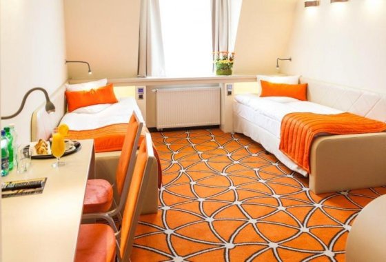 hotel *** - Hotel Eclipse - Pokoje - zdjęcie 3
