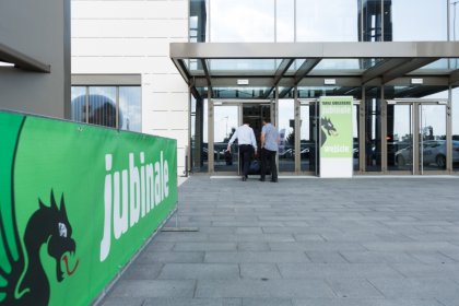 obiekt konferencyjny - Międzynarodowe Centrum Targowo-Kongresowe EXPO Kraków - zdjęcie 1