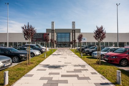 obiekt konferencyjny - Międzynarodowe Centrum Targowo-Kongresowe EXPO Kraków - zdjęcie 3