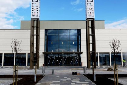 obiekt konferencyjny - Międzynarodowe Centrum Targowo-Kongresowe EXPO Kraków - zdjęcie 11