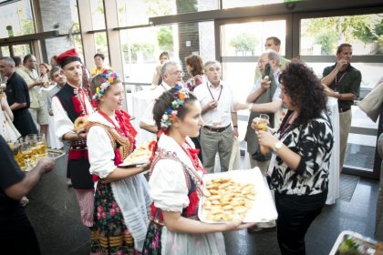 obiekt konferencyjny - Międzynarodowe Centrum Targowo-Kongresowe EXPO Kraków - zdjęcie 15