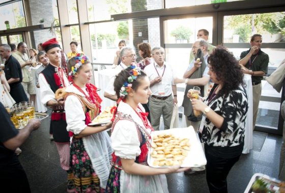 obiekt konferencyjny - Międzynarodowe Centrum Targowo-Kongresowe EXPO Kraków - Usługi - zdjęcie 3