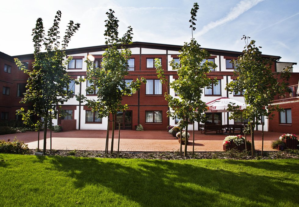 hotel *** - Centrum konferencyjno – wypoczynkowe Campoverde