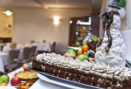 hotel *** - Centrum konferencyjno – wypoczynkowe Campoverde - Usługi - zdjęcie 5