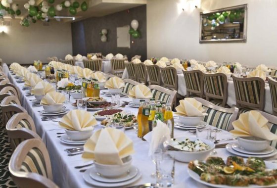 hotel *** - Centrum konferencyjno – wypoczynkowe Campoverde - Usługi - zdjęcie 7