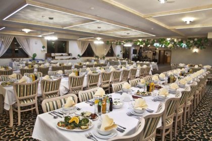 hotel *** - Centrum konferencyjno – wypoczynkowe Campoverde - zdjęcie 12