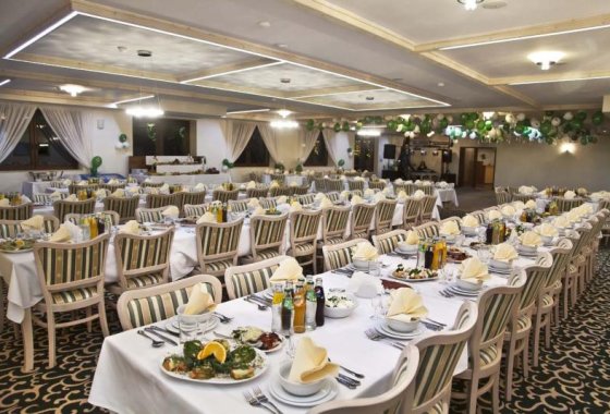 hotel *** - Centrum konferencyjno – wypoczynkowe Campoverde - Usługi - zdjęcie 10
