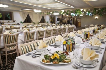 hotel *** - Centrum konferencyjno – wypoczynkowe Campoverde - zdjęcie 11