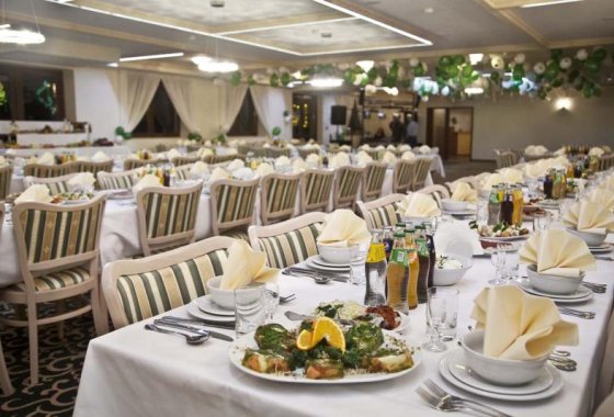 hotel *** - Centrum konferencyjno – wypoczynkowe Campoverde - Usługi - zdjęcie 9
