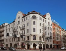 Hotel Europejski Wrocław