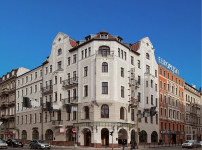 Hotel Europejski Wrocław