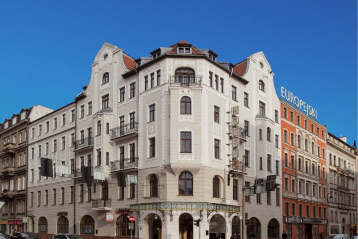 Hotel Europejski Wrocław