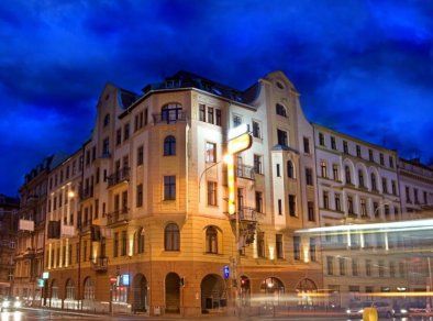 Hotel Europejski *** we Wrocławiu